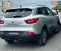 Серый Рено Kadjar, объемом двигателя 1.46 л и пробегом 189 тыс. км за 15999 $, фото 4 на Automoto.ua