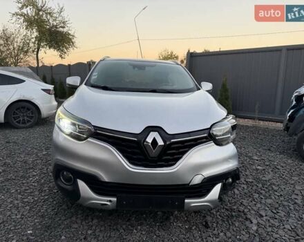 Рено Kadjar 2018 в Луцке на Automoto.ua Серый Рено Kadjar, объемом двигателя 1.6 л и пробегом 201 тыс. км за 12300 $, фото 1 на Automoto.ua
