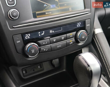 Рено Kadjar 2018 в Луцке на Automoto.ua Серый Рено Kadjar, объемом двигателя 1.5 л и пробегом 116 тыс. км за 20700 $, фото 48 на Automoto.ua