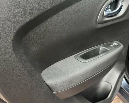 Серый Рено Kadjar, объемом двигателя 1.46 л и пробегом 152 тыс. км за 16999 $, фото 64 на Automoto.ua