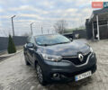 Серый Рено Kadjar, объемом двигателя 1.46 л и пробегом 213 тыс. км за 17100 $, фото 1 на Automoto.ua