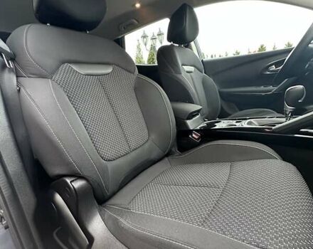 Серый Рено Kadjar, объемом двигателя 1.46 л и пробегом 152 тыс. км за 16999 $, фото 82 на Automoto.ua