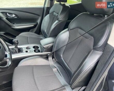 Серый Рено Kadjar, объемом двигателя 1.5 л и пробегом 77 тыс. км за 15500 $, фото 49 на Automoto.ua