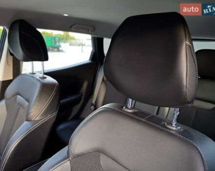 Серый Рено Kadjar, объемом двигателя 1.5 л и пробегом 134 тыс. км за 19350 $, фото 30 на Automoto.ua