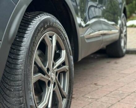 Серый Рено Kadjar, объемом двигателя 1.46 л и пробегом 152 тыс. км за 16999 $, фото 44 на Automoto.ua