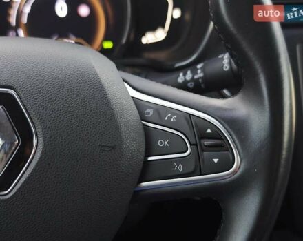 Серый Рено Kadjar, объемом двигателя 1.5 л и пробегом 134 тыс. км за 19350 $, фото 86 на Automoto.ua