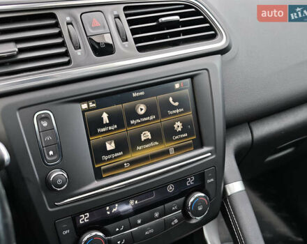 Рено Kadjar 2018 в Луцке на Automoto.ua Серый Рено Kadjar, объемом двигателя 1.5 л и пробегом 116 тыс. км за 20700 $, фото 46 на Automoto.ua