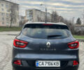Серый Рено Kadjar, объемом двигателя 1.46 л и пробегом 213 тыс. км за 17100 $, фото 4 на Automoto.ua