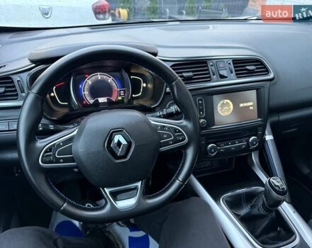 Рено Kadjar 2018 в Луцке на Automoto.ua Серый Рено Kadjar, объемом двигателя 1.6 л и пробегом 201 тыс. км за 12300 $, фото 42 на Automoto.ua