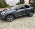Серый Рено Kadjar, объемом двигателя 1.5 л и пробегом 77 тыс. км за 15500 $, фото 1 на Automoto.ua