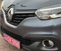 Серый Рено Kadjar, объемом двигателя 1.46 л и пробегом 152 тыс. км за 16999 $, фото 12 на Automoto.ua