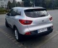 Серый Рено Kadjar, объемом двигателя 1.46 л и пробегом 190 тыс. км за 16500 $, фото 4 на Automoto.ua