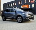 Серый Рено Kadjar, объемом двигателя 1.5 л и пробегом 134 тыс. км за 19350 $, фото 1 на Automoto.ua