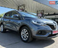 Серый Рено Kadjar, объемом двигателя 1.5 л и пробегом 184 тыс. км за 19100 $, фото 6 на Automoto.ua