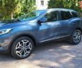 Сірий Рено Kadjar, об'ємом двигуна 1.7 л та пробігом 171 тис. км за 19900 $, фото 15 на Automoto.ua