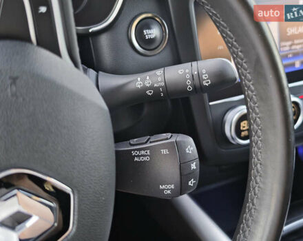 Серый Рено Kadjar, объемом двигателя 1.5 л и пробегом 153 тыс. км за 20499 $, фото 30 на Automoto.ua