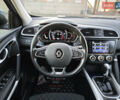 Серый Рено Kadjar, объемом двигателя 1.5 л и пробегом 153 тыс. км за 21300 $, фото 25 на Automoto.ua