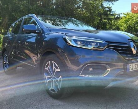 Сірий Рено Kadjar, об'ємом двигуна 1.7 л та пробігом 171 тис. км за 19900 $, фото 3 на Automoto.ua