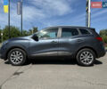 Серый Рено Kadjar, объемом двигателя 1.5 л и пробегом 184 тыс. км за 19100 $, фото 1 на Automoto.ua