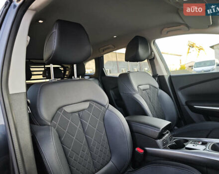 Серый Рено Kadjar, объемом двигателя 1.5 л и пробегом 153 тыс. км за 20499 $, фото 61 на Automoto.ua