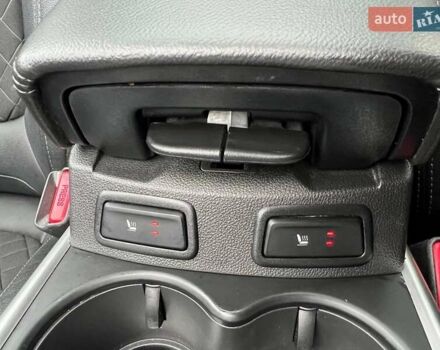 Сірий Рено Kadjar, об'ємом двигуна 1.5 л та пробігом 146 тис. км за 20300 $, фото 17 на Automoto.ua