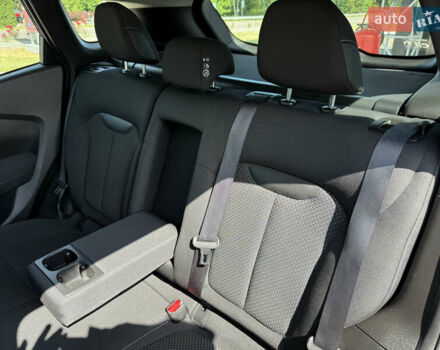 Серый Рено Kadjar, объемом двигателя 1.5 л и пробегом 184 тыс. км за 19100 $, фото 15 на Automoto.ua