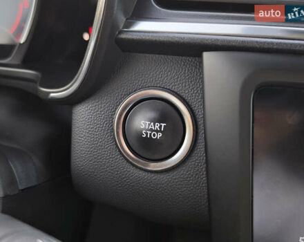 Серый Рено Kadjar, объемом двигателя 1.5 л и пробегом 153 тыс. км за 20499 $, фото 32 на Automoto.ua