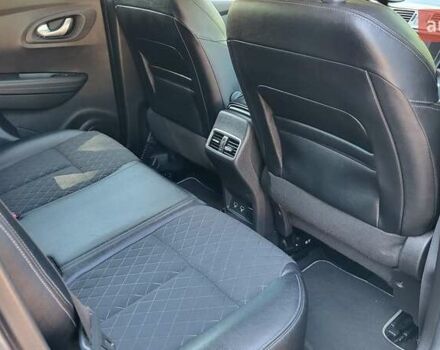Сірий Рено Kadjar, об'ємом двигуна 1.7 л та пробігом 171 тис. км за 19900 $, фото 36 на Automoto.ua