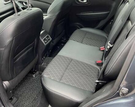Сірий Рено Kadjar, об'ємом двигуна 1.5 л та пробігом 146 тис. км за 20300 $, фото 19 на Automoto.ua