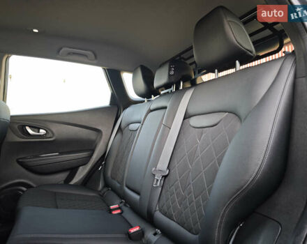 Серый Рено Kadjar, объемом двигателя 1.5 л и пробегом 153 тыс. км за 20499 $, фото 48 на Automoto.ua
