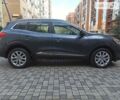 Серый Рено Kadjar, объемом двигателя 1.5 л и пробегом 129 тыс. км за 19700 $, фото 5 на Automoto.ua