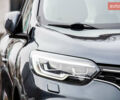 Серый Рено Kadjar, объемом двигателя 0 л и пробегом 77 тыс. км за 15900 $, фото 7 на Automoto.ua