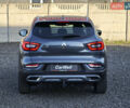 Серый Рено Kadjar, объемом двигателя 1.5 л и пробегом 153 тыс. км за 20499 $, фото 5 на Automoto.ua