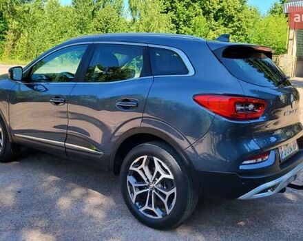 Сірий Рено Kadjar, об'ємом двигуна 1.7 л та пробігом 171 тис. км за 19900 $, фото 13 на Automoto.ua