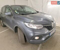 Серый Рено Kadjar, объемом двигателя 1.5 л и пробегом 184 тыс. км за 19100 $, фото 26 на Automoto.ua