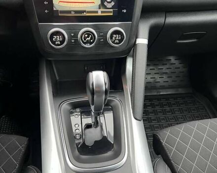 Сірий Рено Kadjar, об'ємом двигуна 1.5 л та пробігом 146 тис. км за 20300 $, фото 16 на Automoto.ua