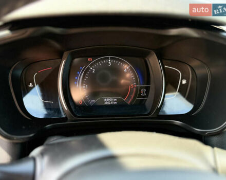 Серый Рено Kadjar, объемом двигателя 1.5 л и пробегом 184 тыс. км за 19100 $, фото 11 на Automoto.ua