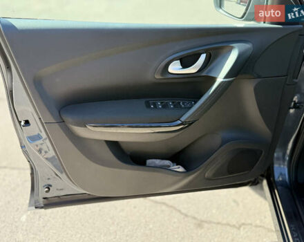 Серый Рено Kadjar, объемом двигателя 1.5 л и пробегом 184 тыс. км за 19100 $, фото 12 на Automoto.ua