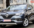 Серый Рено Kadjar, объемом двигателя 0 л и пробегом 77 тыс. км за 15900 $, фото 14 на Automoto.ua