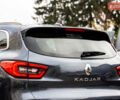 Серый Рено Kadjar, объемом двигателя 0 л и пробегом 77 тыс. км за 15900 $, фото 25 на Automoto.ua