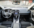 Серый Рено Kadjar, объемом двигателя 1.5 л и пробегом 153 тыс. км за 21300 $, фото 24 на Automoto.ua