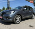 Серый Рено Kadjar, объемом двигателя 1.5 л и пробегом 184 тыс. км за 19100 $, фото 1 на Automoto.ua