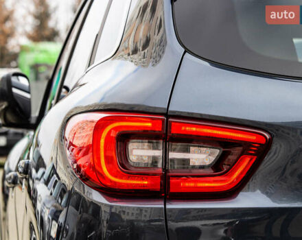 Серый Рено Kadjar, объемом двигателя 0 л и пробегом 77 тыс. км за 15900 $, фото 24 на Automoto.ua