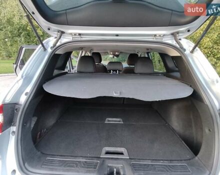 Серый Рено Kadjar, объемом двигателя 1.46 л и пробегом 181 тыс. км за 19000 $, фото 2 на Automoto.ua