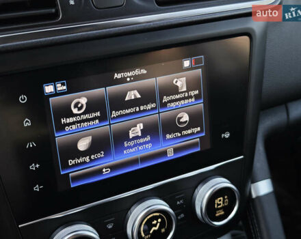 Серый Рено Kadjar, объемом двигателя 1.5 л и пробегом 153 тыс. км за 20499 $, фото 38 на Automoto.ua