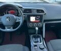 Серый Рено Kadjar, объемом двигателя 1.5 л и пробегом 167 тыс. км за 18500 $, фото 5 на Automoto.ua