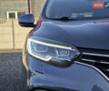 Серый Рено Kadjar, объемом двигателя 1.5 л и пробегом 153 тыс. км за 21300 $, фото 9 на Automoto.ua