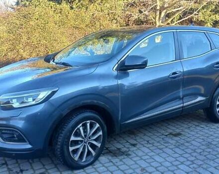 Серый Рено Kadjar, объемом двигателя 1.46 л и пробегом 145 тыс. км за 20000 $, фото 5 на Automoto.ua