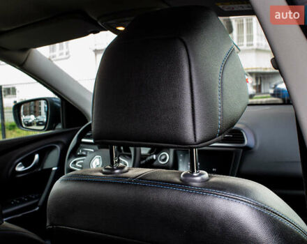 Серый Рено Kadjar, объемом двигателя 0 л и пробегом 77 тыс. км за 15900 $, фото 36 на Automoto.ua