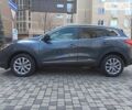 Серый Рено Kadjar, объемом двигателя 1.5 л и пробегом 129 тыс. км за 19700 $, фото 1 на Automoto.ua